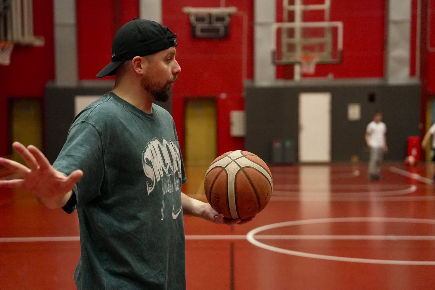 Skillz Lab Christmas Camp - BasketlĂ€ger i Stockholm đ