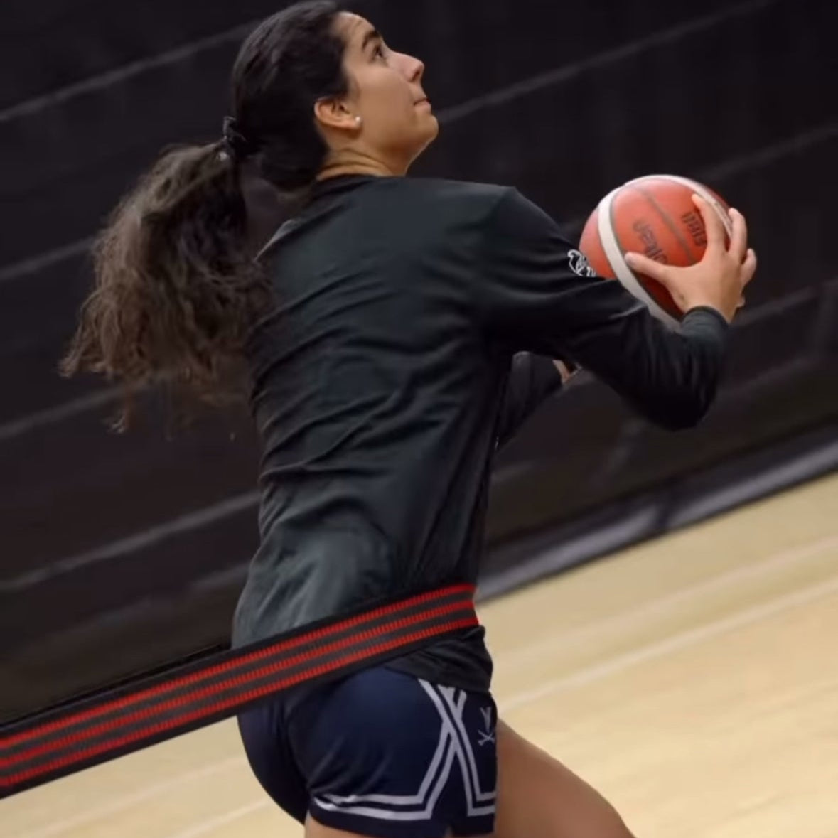 Girls Practice - Basketträning för ungdomar – anpassad efter varje spelares behov