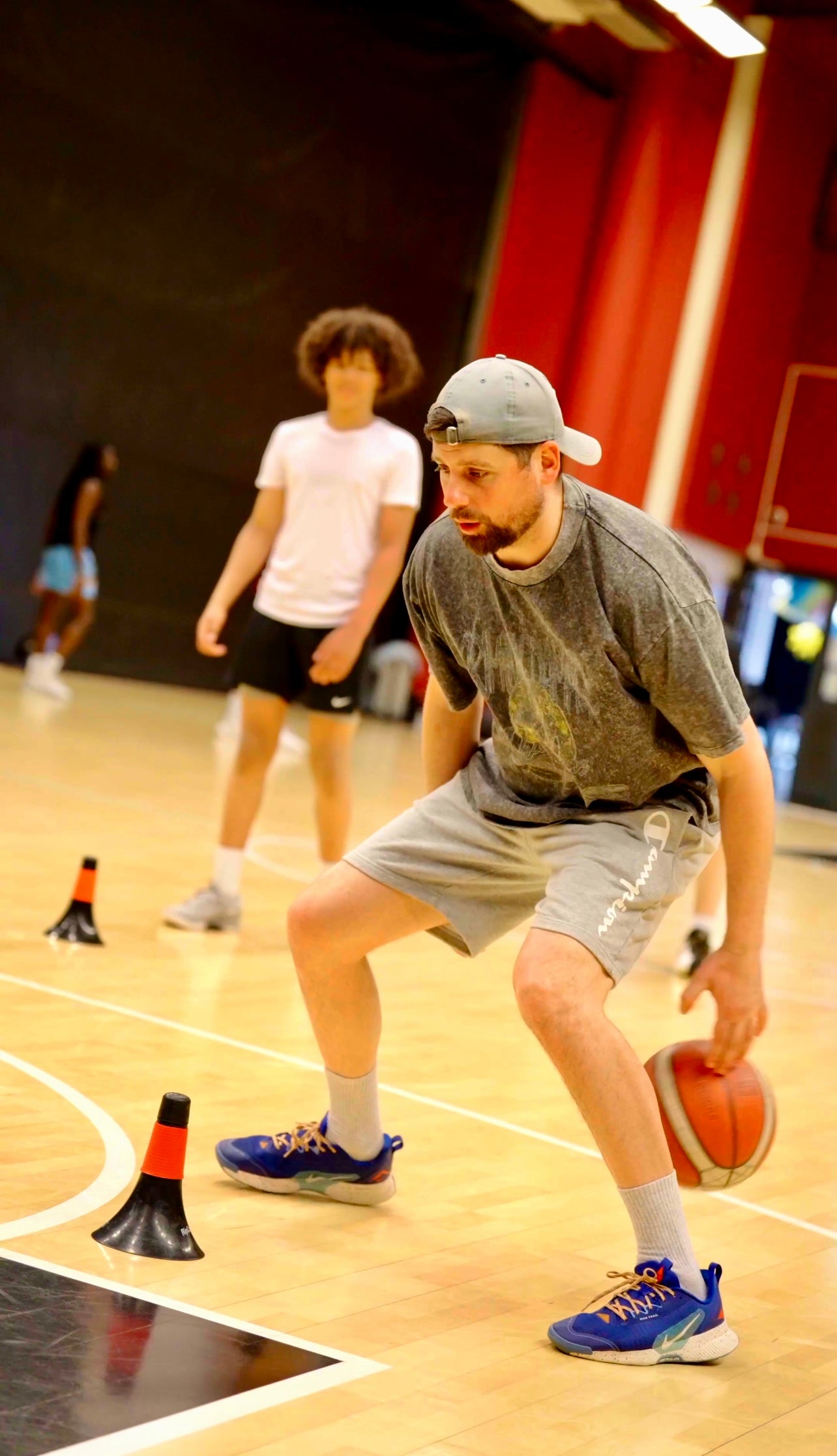 SKILLZLAB Morgonträning – Vardagar