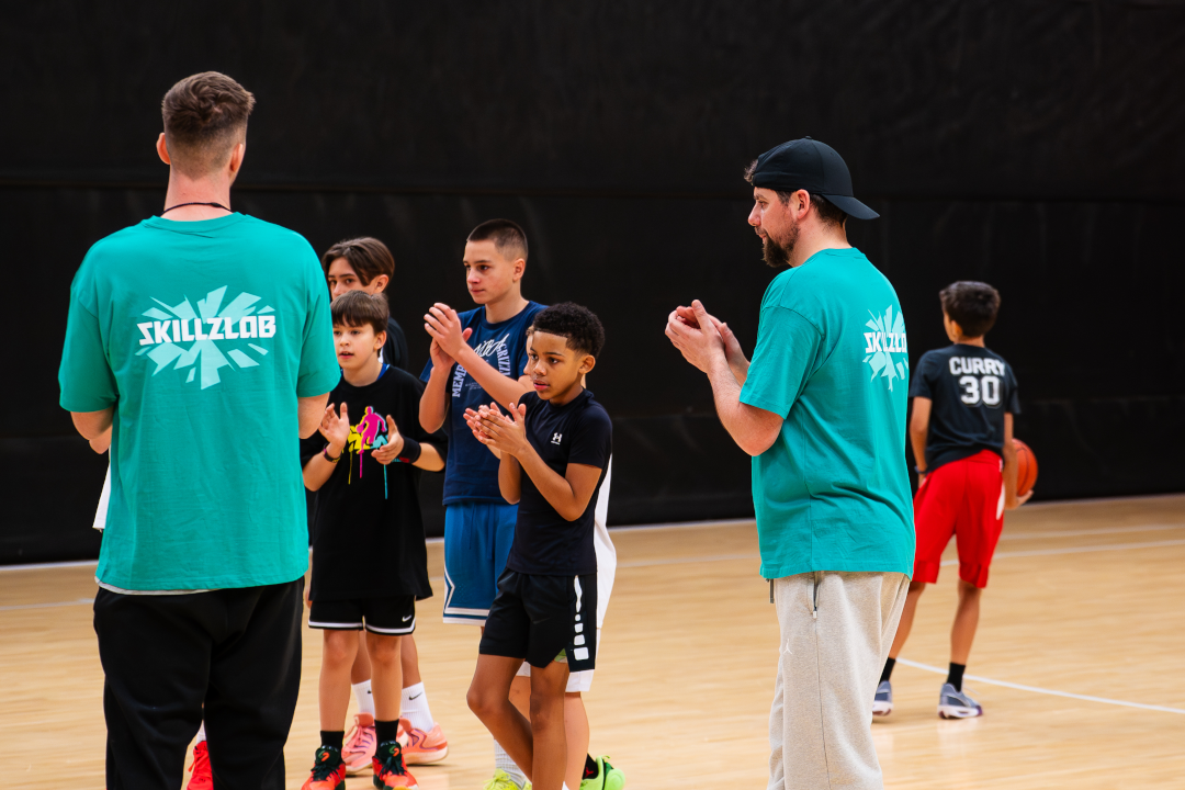 Skillz Lab Preaseason Camp - Basketläger i Stockholm 🏀